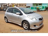 2007 FULL OPTION TOYOTA YARIS A VENDRE - AUTOMATIQUE - 1800