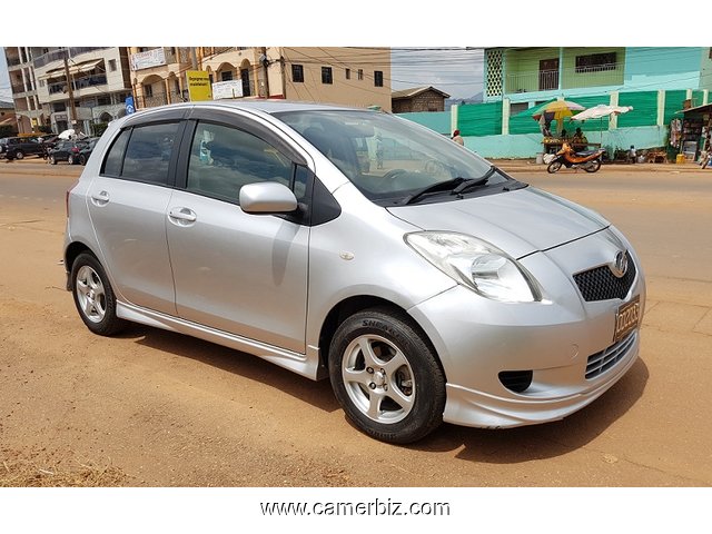 2007 FULL OPTION TOYOTA YARIS A VENDRE - AUTOMATIQUE - 1800
