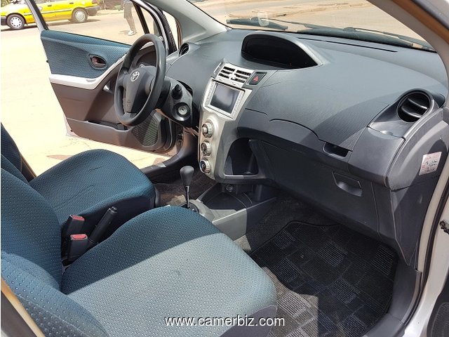 2007 FULL OPTION TOYOTA YARIS A VENDRE - AUTOMATIQUE - 1800