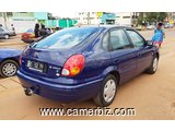 2002 TOYOTA COROLLA 111 A VENDRE - 1801