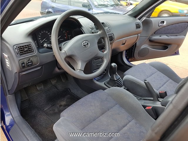 2002 TOYOTA COROLLA 111 A VENDRE - 1801