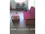 AppARTEMENT MEUBLE A LOUER A OLEMBE/YAOUNDE - 18012