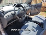 2005 TOYOTA YARIS AUTOMATIQUE CLIMATISEE A VENDRE - 1805