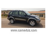 2005 Toyota Rav4. Automatique, 4WD(4x4) à vendre - 18052