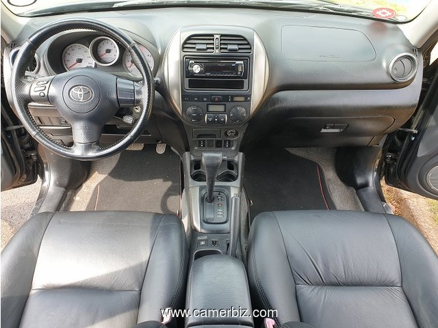 2005 Toyota Rav4. Automatique, 4WD(4x4) à vendre - 18052