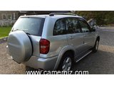 Toyota RAV4 D-4D 4WD Année 2005 161 000 km - 1809