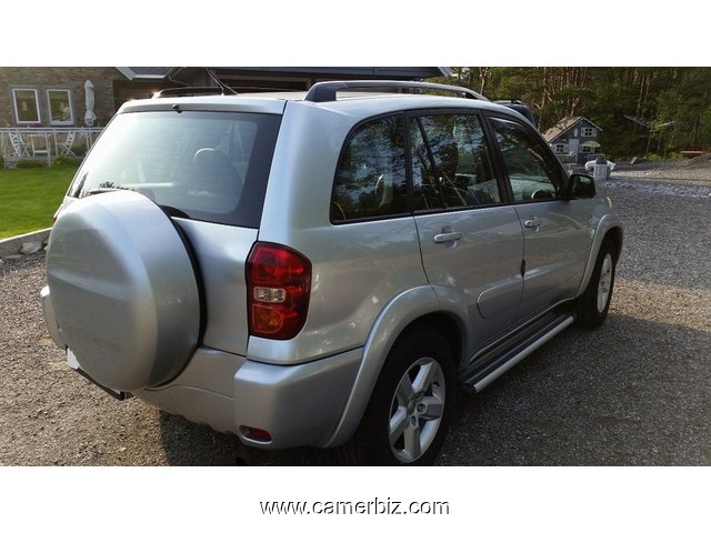 Toyota RAV4 D-4D 4WD Année 2005 161 000 km - 1809