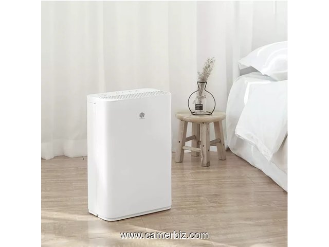 XIAOMI MIJIA NEW WIDETECH Déshumidificateur intelligent, avec Application android 18 L/24H 220V  - 18094