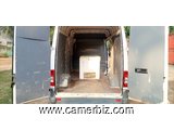 7,300,000FCFA-MERCEDES VAN SPRINTER BOX-213CDi-2003 VERSION-OCCASION D’ALLEMAGNE - 18271