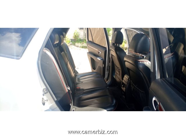 5,500,000FCFA-HYUNDAI SANTA FE VERSION 2008-OCCASION DE COREE DU SUD-FULL OPTION-8PLACES - 18274