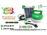 Lampe Solaire Mobiya de Schneider Electric - 18306