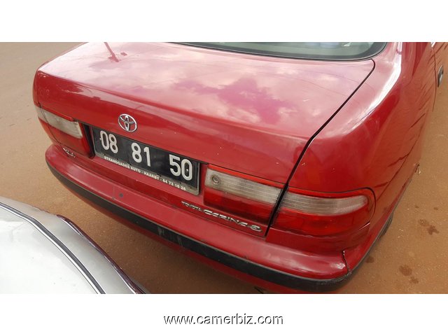 Toyota Corolla a vendre tres bon prix - 1831