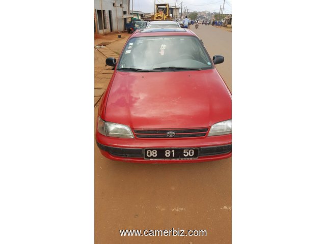 Toyota Corolla a vendre tres bon prix.. - 1832