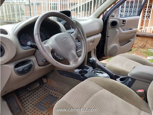 2005 HYUNDAI SANTA FE FULL OPTION A VENDRE - 1835