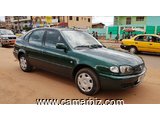 2003 TOYOTA COROLLA 111 CLIMATISATION A VENDRE - 1836