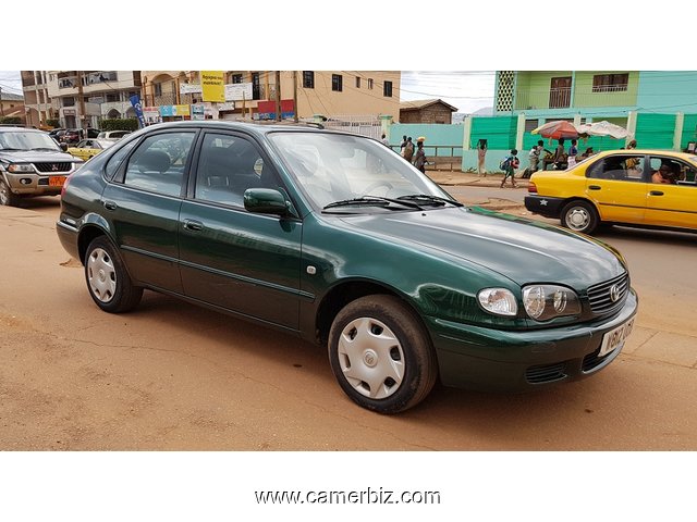 2003 TOYOTA COROLLA 111 CLIMATISATION A VENDRE - 1836