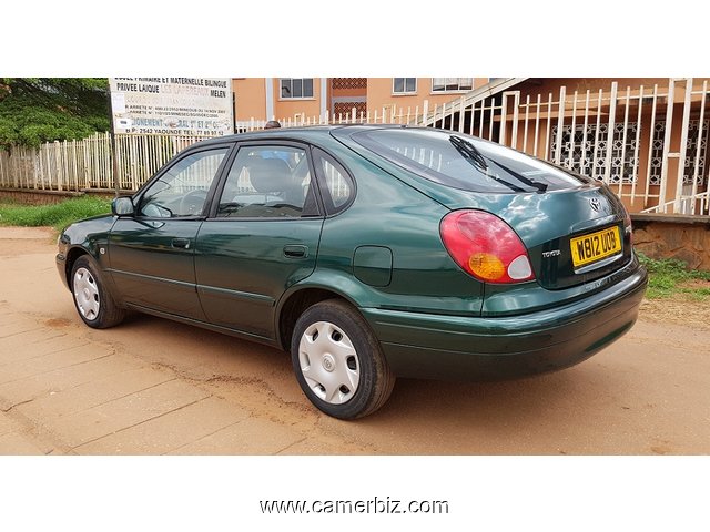 2003 TOYOTA COROLLA 111 CLIMATISATION A VENDRE - 1836