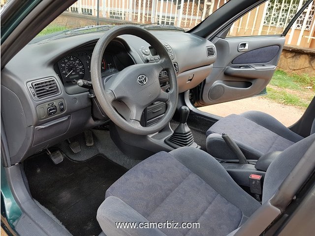 2003 TOYOTA COROLLA 111 CLIMATISATION A VENDRE - 1836