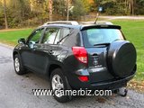 Toyota Rav4 année 2006 couleur noir 142 000 km - 1837