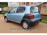 FULL OPTION 2005 TOYOTA YARIS AUTOMATIQUE AVEC 4WD A VENDRE - 1840