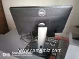 Écran Dell 22 Pouces avec baffles lumineux disponible sur Douala  - 18411