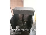 Meuble pour cuisinière avec compartiment gaz en vente sur douala  - 18446