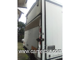 11,000,000FCFA-CAMION FOURGON-MERCEDES ATEGO 1217- OCCASION D'ALLEMAGNE - 18454