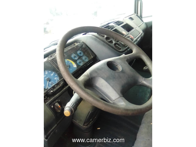 11,000,000FCFA-CAMION FOURGON-MERCEDES ATEGO 1217- OCCASION D'ALLEMAGNE - 18454