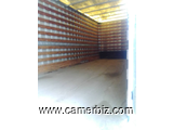 11,000,000FCFA-CAMION FOURGON-MERCEDES ATEGO 1217- OCCASION D'ALLEMAGNE - 18454