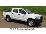 2016 Toyota Hilux 4WD Full option à vendre à Yaoundé - 18472