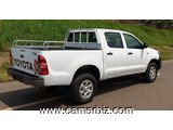 2016 Toyota Hilux 4WD Full option à vendre à Yaoundé - 18472