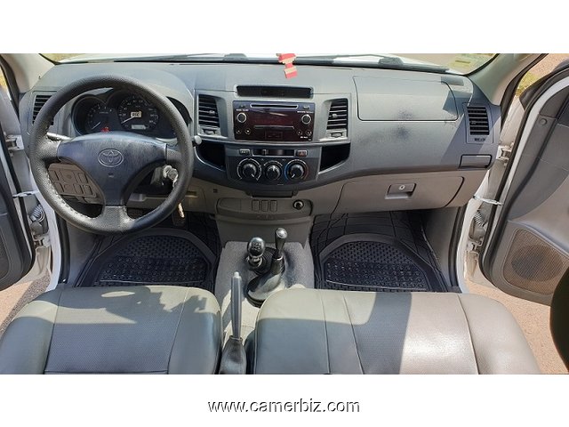 2016 Toyota Hilux 4WD Full option à vendre à Yaoundé - 18472