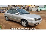 2003 TOYOTA COROLLA 111 CLIMATISATION A VENDRE - 1854