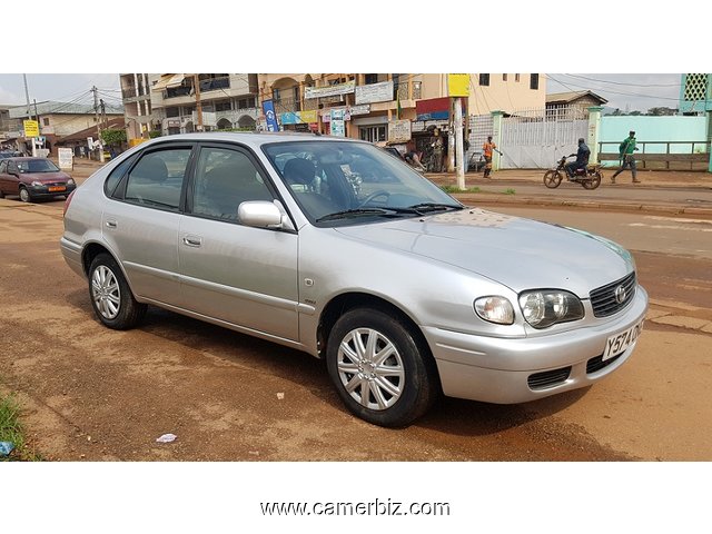 2003 TOYOTA COROLLA 111 CLIMATISATION A VENDRE - 1854