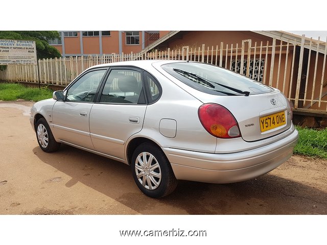 2003 TOYOTA COROLLA 111 CLIMATISATION A VENDRE - 1854