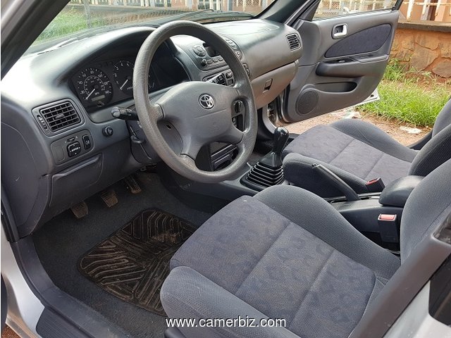 2003 TOYOTA COROLLA 111 CLIMATISATION A VENDRE - 1854