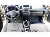 5,300,000FCFA-KIA SOUL-VERSION 2013-OCCASION EN OR ACHETÉE TOUTE NEUVE-FULL OPTION - 18553