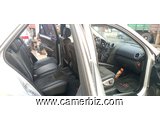 5,400,000FCFA MERCEDES ML320 VERSION 2007 OCCASION DU CAMEROUN EN BON ETAT-FULL OPTION - 18558