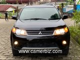 Mitsubishi Outlander 2007 7places  - 18611