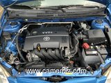 TOYOTA RUNX 2006 - 18618