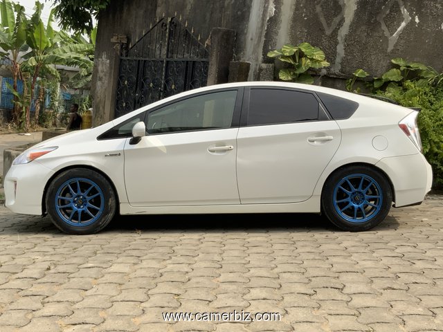 TOYOTA PRIUS 2014 - 18620