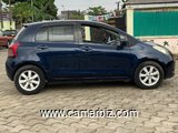 TOYOTA VITZ 2007