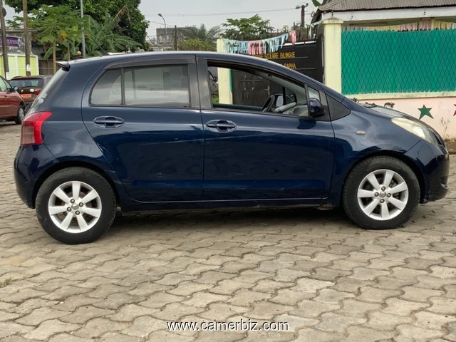 TOYOTA VITZ 2007 - 18625