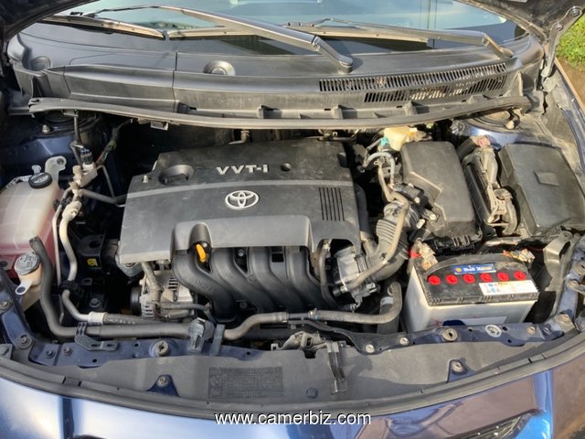 TOYOTA AURIS 2009 automatique  - 18628