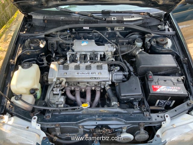 Toyota carina 92 non climatisé  - 18629