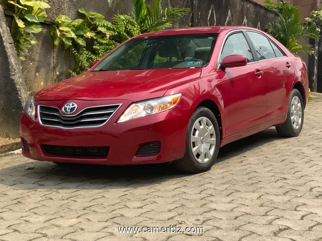 TOYOTA CAMRY 2008 - 18637