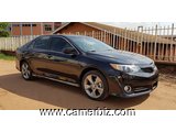 2013 TOYOTA CAMRY A VENDRE - 1875