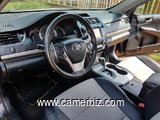 2013 TOYOTA CAMRY A VENDRE - 1875