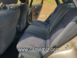 2002 Toyota Corolla 111 Climatisé à vendre à Yaoundé - 18750