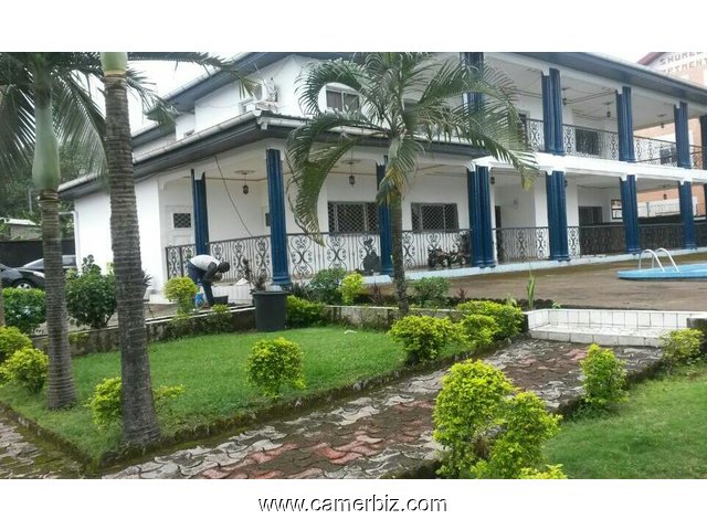 ENSEMBLE IMMOBILIER A VENDRE A LIMBE LIEU-DIT BOBENDE  - 1877